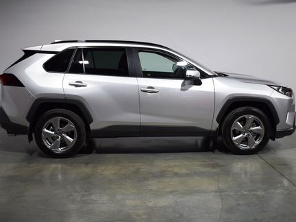 Toyota RAV4, 2019