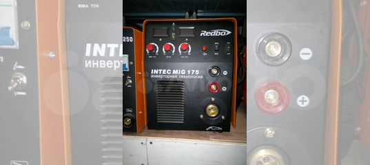 Схема redbo intec 205s