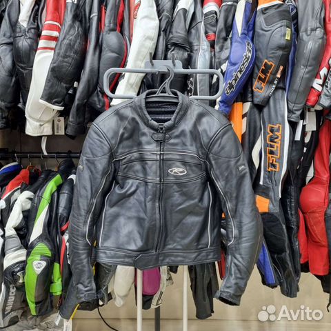 Мотокуртки из Европы Б/У