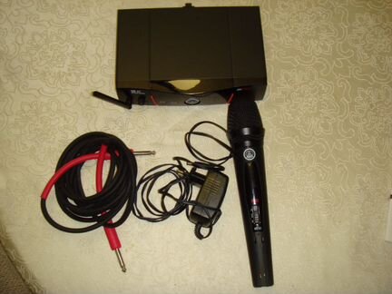 Радио микрофон