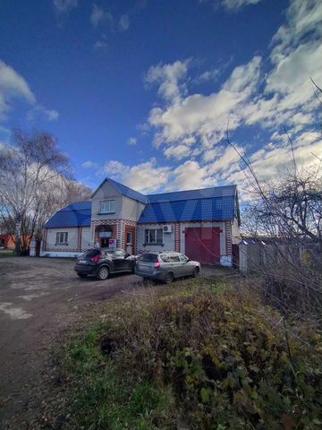 Дом 354,2 м² на участке 10 сот.