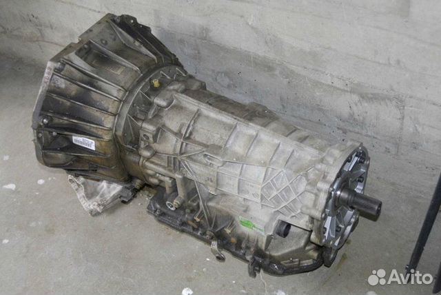 Акпп 5hp24 bmw