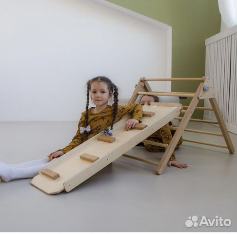 Игровой центр треугольник пиклера