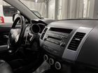 Mitsubishi Outlander 2.4 CVT, 2008, 180 000 км объявление продам