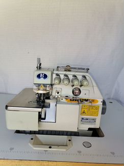 Оверлок промышленный