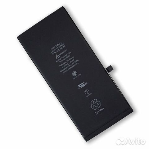Аккумулятор iPhone 7 Plus батарейка айфон 7 плюс