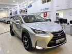 Lexus NX 2.0 CVT, 2017, 90 500 км объявление продам