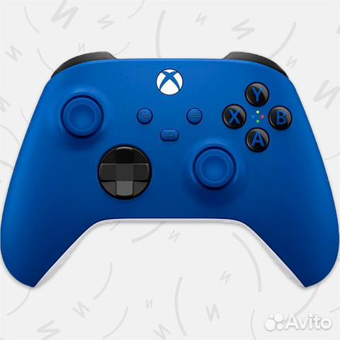 Геймпад беспроводной Microsoft Xbox Wireless Contr