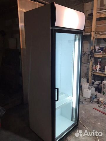 Холодильный шкаф бу