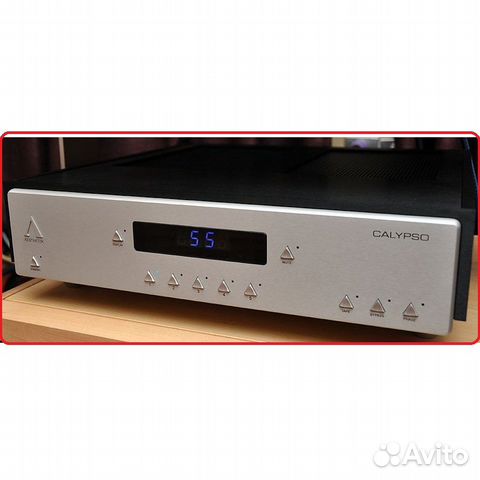 Предусилитель Aesthetix Calypso