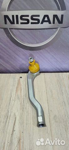 Наконечник рулевой Nissan terrano D10 Прав