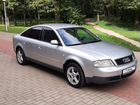 Audi A6 2.4 AT, 2001, 344 000 км