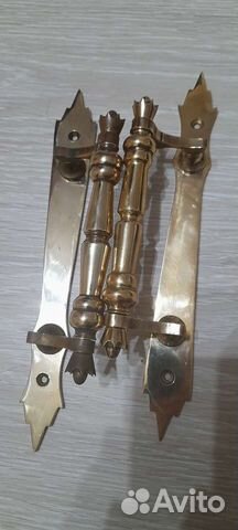 Дверные ручки