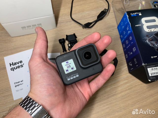 Gopro карта памяти