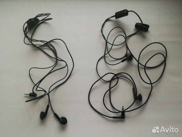 Гарнитуры Nokia