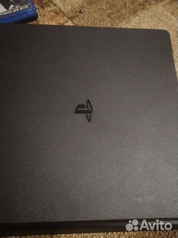 Sony playstation 4 PS4 slim 1tb, ревизия 2116B