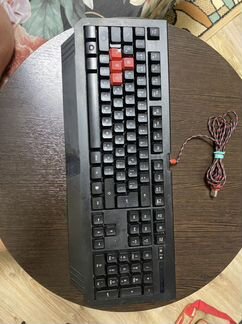 Игровая клавиатура A4tech blody B 120 turbo