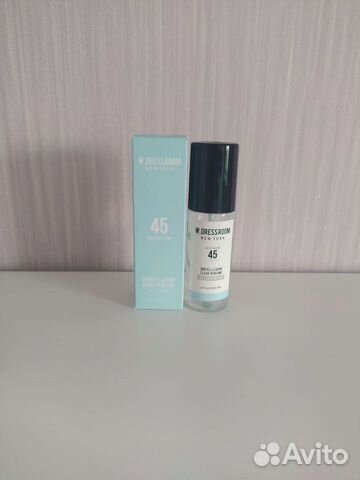 Парфюм для дома и одежды W. Dressroom N45