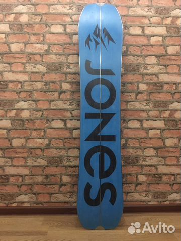 Сплитборд + камус