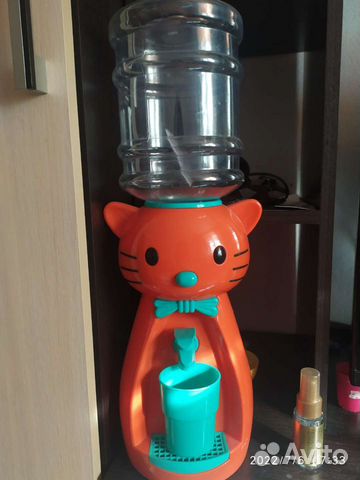 Кулер для воды детский