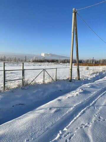 Участок 10 сот. (ИЖС)