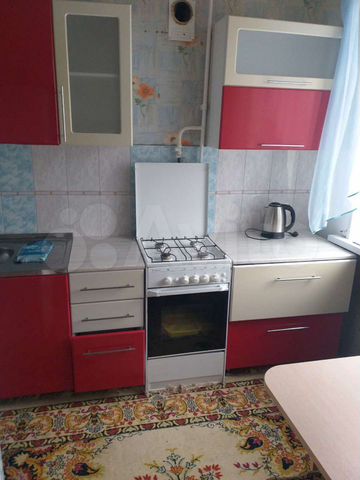 1-к. квартира, 40 м², 4/5 эт.