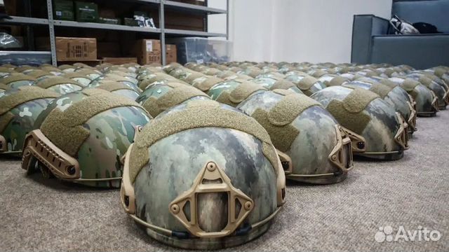 Шлем баллистический атом и протон свмпэ