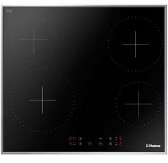 Варочная панель электрическая встраиваемая Hansa