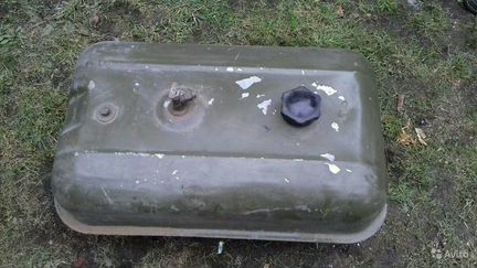 Баки топливные от Уралов
