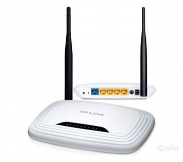 Продам роутер TL-WR740N