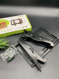 Кронштейн для телевизора наклонный (новый)