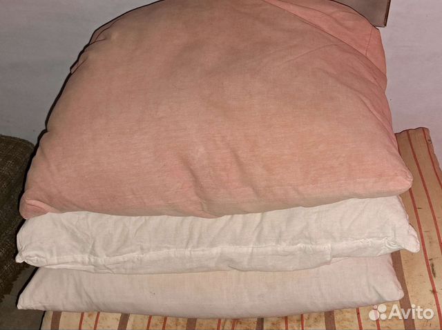 Подушки СССР