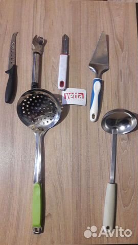 Кухонные аксессуары