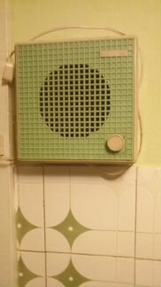 Радиоприемник. Радиоточка