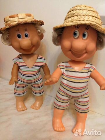 Фигурки эксклюзивные колекционные Дачная компания