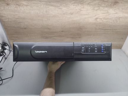Ибп Ippon Smart Winner 3000ва 2100вт