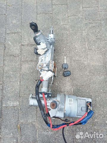 Рулевая колонка Toyota Camry v 50