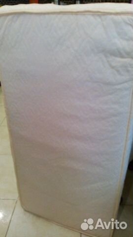 Матрас детский 120 * 60