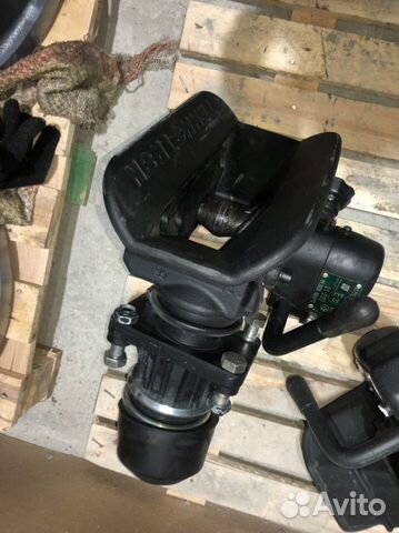 Фаркоп новый Технотрон, палец на 50 мм