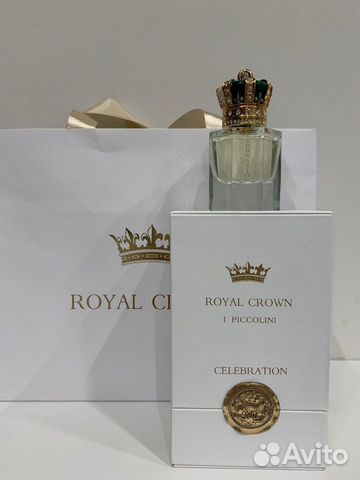 Духи royal crown оригинал