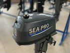 Лодочный мотор Sea-Pro (Сиа Про) 5 объявление продам
