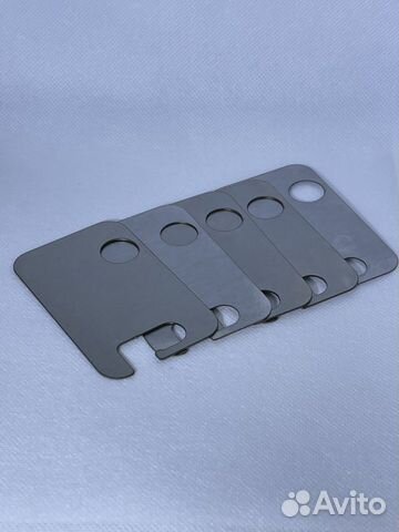 Пластины для устранения провисания двери 7L5831483