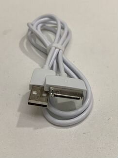 Кабель USB iPhone 4/4S 30pin