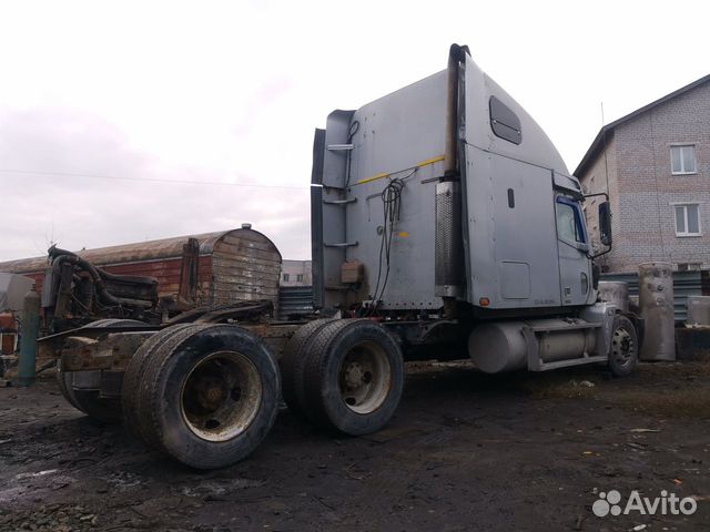 Кабина Freightliner Century в сборе