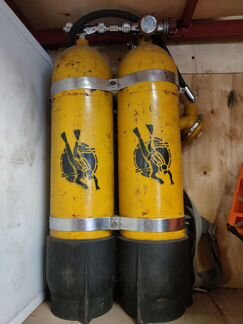 Акваланг авм 5