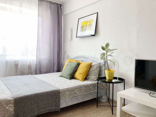 1-к. квартира, 33 м², 4/5 эт.