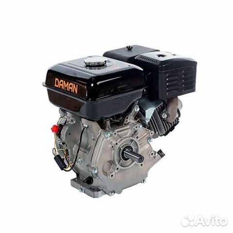 Двигатель daman