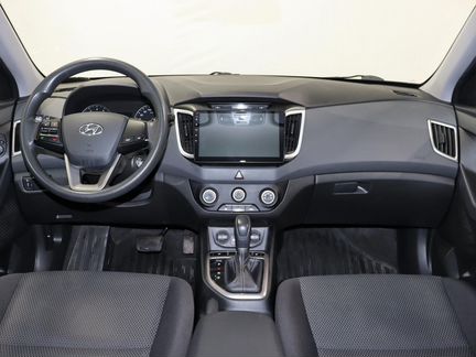 Hyundai Creta 1.6 AT, 2016, 99 299 км