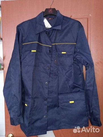 Костюм (спецовка) летний