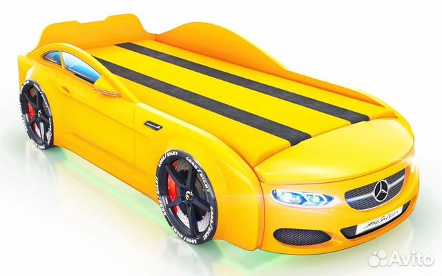 Кровать-машина